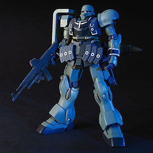 HGUC 1/144 AMS-129 ギラ・ズール プラモデル