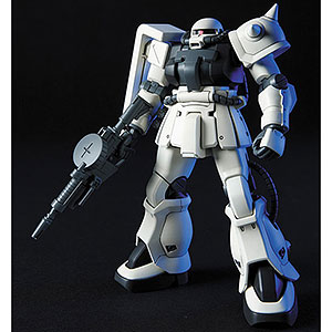 HGUC 1/144 F2ザク 連邦仕様 プラモデル