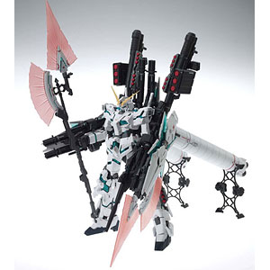 MG 1/100 RX-0 フルアーマーユニコーンガンダム Var.Ka プラモデル