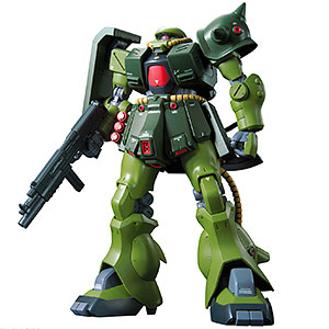 RE/100 1/100 ザクII改 プラモデル