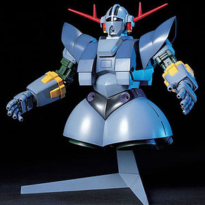 HGUC 1/144 ジオング プラモデル