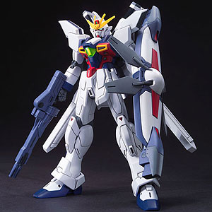 HGAW 1/144 機動新世紀ガンダムX ガンダムXディバイダー プラモデル
