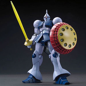 HGUC 機動戦士ガンダム 1/144 ギャン プラモデル