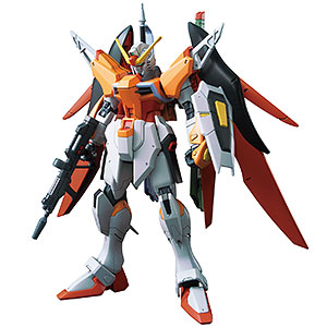 HGCE 1/144 デスティニーガンダム(ハイネ専用機) プラモデル 『機動戦士ガンダムSEED DESTINY』