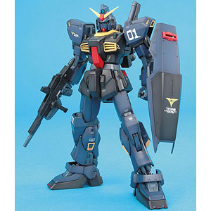 MG 1/100 RX-178 ガンダムMk-II Ver.2.0 ティターンズ仕様 プラモデル