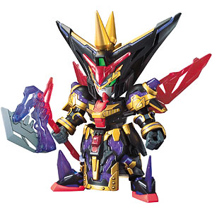 SD 三国創傑伝 典韋マスターガンダム プラモデル