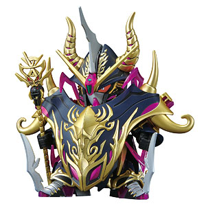 SDW HEROES ウォーロックイージスガンダム プラモデル