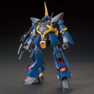 HGUC 1/144 バーザム プラモデル 『機動戦士Zガンダム』より