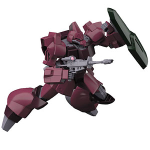 HGUC 1/144 ガルバルディ&beta; プラモデル 『機動戦士Zガンダム』より