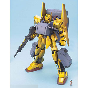 MG 1/100 百式(アニメ設定カラー)＋バリュートシステム プラモデル