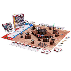 GUNDAM ASSEMBLE STARTER SET 01 [ST01]