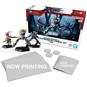 GUNDAM ASSEMBLE EXPANSION PACK 01 [EX01]