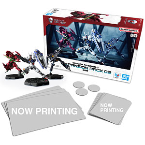 GUNDAM ASSEMBLE EXPANSION PACK 02 [EX02]