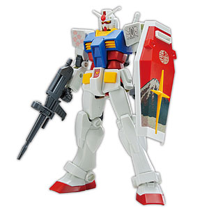 ENTRY GRADE 1/144 RX-78-2 ガンダム [浮世絵パッケージVer.] プラモデル