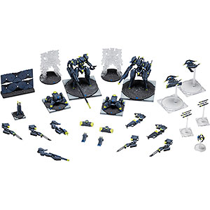 エンバー：オブシディアンプロトコル UNコアパック プラキット[Queti