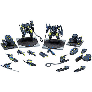 オブシディアンプロトコル-地図ボックス[Queti Tectonics]《発売済