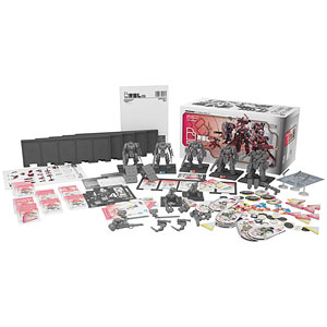 エンバー：オブシディアンプロトコル RDLコアパック プラキット（再販