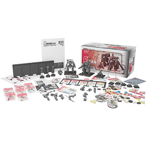 エンバー：オブシディアンプロトコル RDLコアパック プラキット-amiami