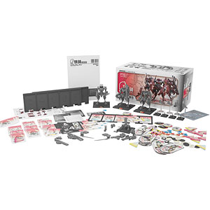 エンバー：オブシディアンプロトコル RDLコアパック プラキット（再販