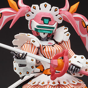 1/100 電脳戦機バーチャロンフォース TF-14 A/M+ フェイ・イェン [ファイナル 14 スペシャル] ビビッド・シンデレラ（再販）[ハセガワ