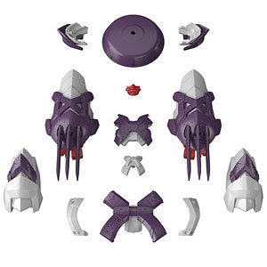 30MF クラスアップアーマー(鉄禍ノ僧兵) プラモデル