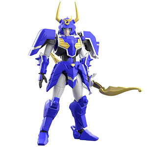 Figure-rise Standard Amplified マグナガルルモン プラモデル