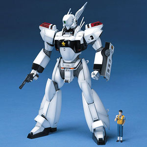 MG 1/35 イングラム3号機 プラモデル