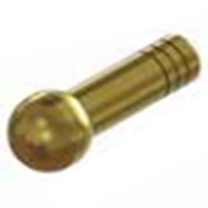 折れないボールジョイント 球径3mm 軸径2mm(8本入り)