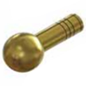 折れないボールジョイント 球径3.5mm 軸径2mm(8本入り)