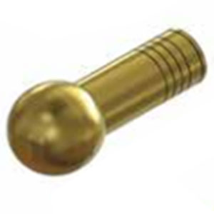 折れないボールジョイント 球径4.5mm 軸径3mm(8本入り)