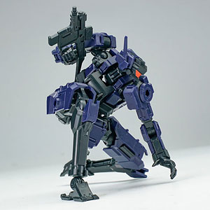 3 min project(スリーミニッツプロジェクト)シリーズ FENRIR(フェンリル) 1/18 プラスチックモデルキット(ブルー)