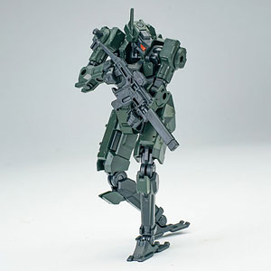 3 min project(スリーミニッツ プロジェクト)シリーズ FENRIR(フェンリル) 1/18 プラスチックモデルキット(グリーン)