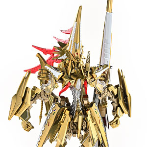 【限定販売】帝騎マグナパレス ザ・ナイト・オブ・ゴールド エンスージアスト・エディション