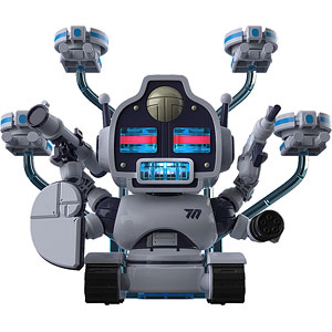 ブルーアーカイブ -Blue Archive- アバンギャルド君 プラモデル