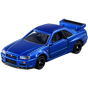 トミカREBORN 日産 スカイライン GT-R(R34)