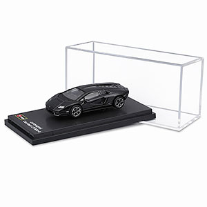 1/64 ランボルギーニカウンタック LPI 800-4 ブラック