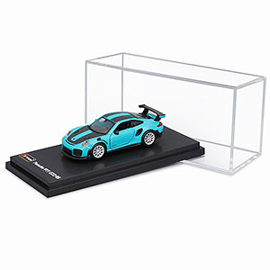 1/64 ポルシェ 911 GT2 RS マイアミブルー