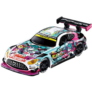 トミカプレミアムRacing グッドスマイル 初音ミク AMG 2025 Ver.
