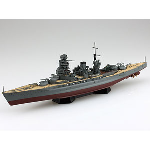 中古】(本体A-/箱B)戦艦・空母 No.2 1/600 戦艦 武蔵 プラモデル