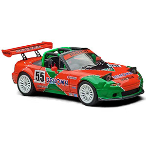 1/64 MAZDA Roadster Touring Car