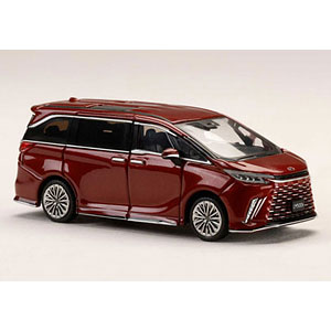 1/64 レクサス LM カスタムバージョン 6 シーター 500h (RHD