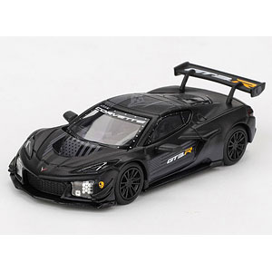 1/64 シボレー コルベット Z06 GT3.R ロードアメリカ テストカー(左ハンドル)