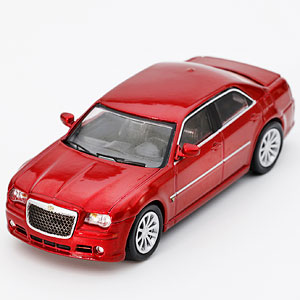 1/64 Chrysler 300C (LHD) レッド