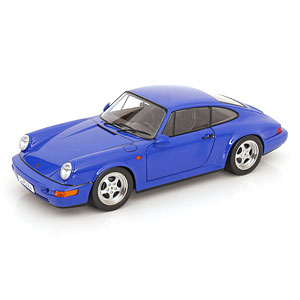 1/12 Porsche 911 (964) RS 1992 with Cup rims ブルー[KKスケール