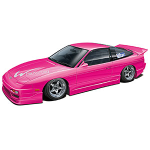 ザ・チューンドカー No.100 1/24 BNスポーツ RPS13 180SX '96 Ver.2