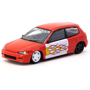 1/64 Honda Civic EG6 New York Sunshine