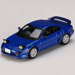 1/64 Toyota MR2 (SW20)/頭文字D 小柏カイ VS 藤原拓海
