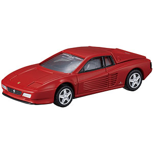 トミカプレミアム 08 フェラーリ 512 TR