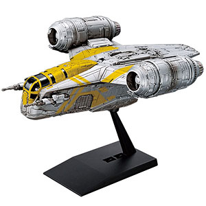 ビークルモデル レイザー・クレスト [STAR WARS: THE MANDALORIAN AND GROGU] プラモデル