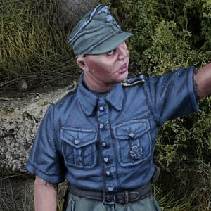 1/35 WWII ドイツ 第7SS義勇山岳師団「プリンツ・オイゲン」下士官 1942-45年